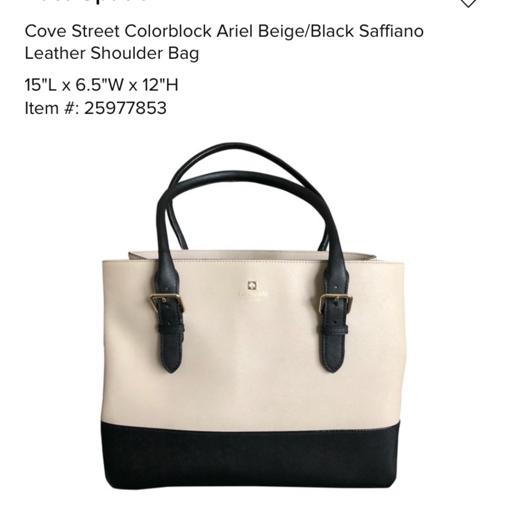 Cove Street Colorblock Ariel Shoulder bag